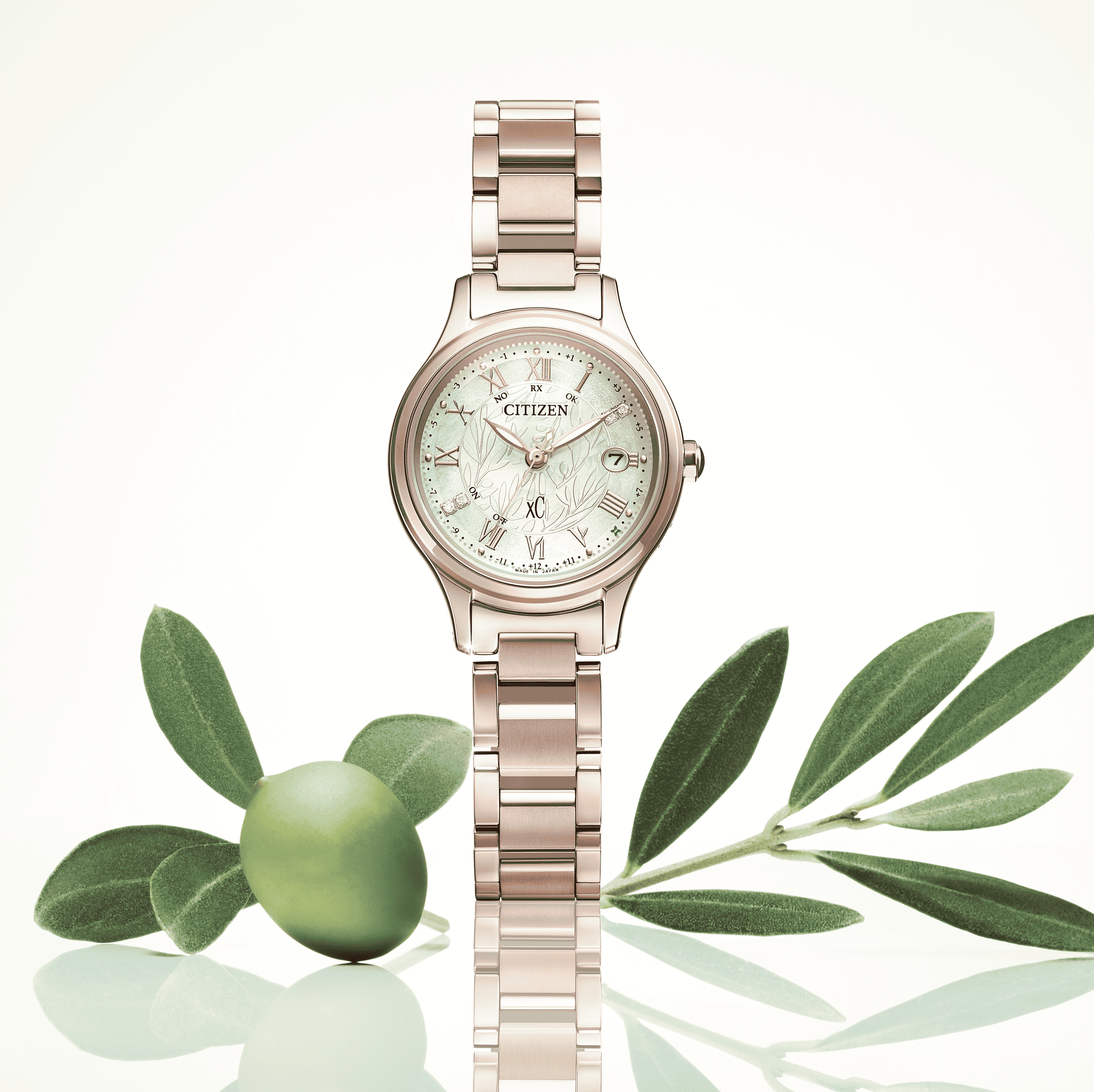 クロスシー(XC) | ブランド腕時計の正規販売店紹介サイトGressive